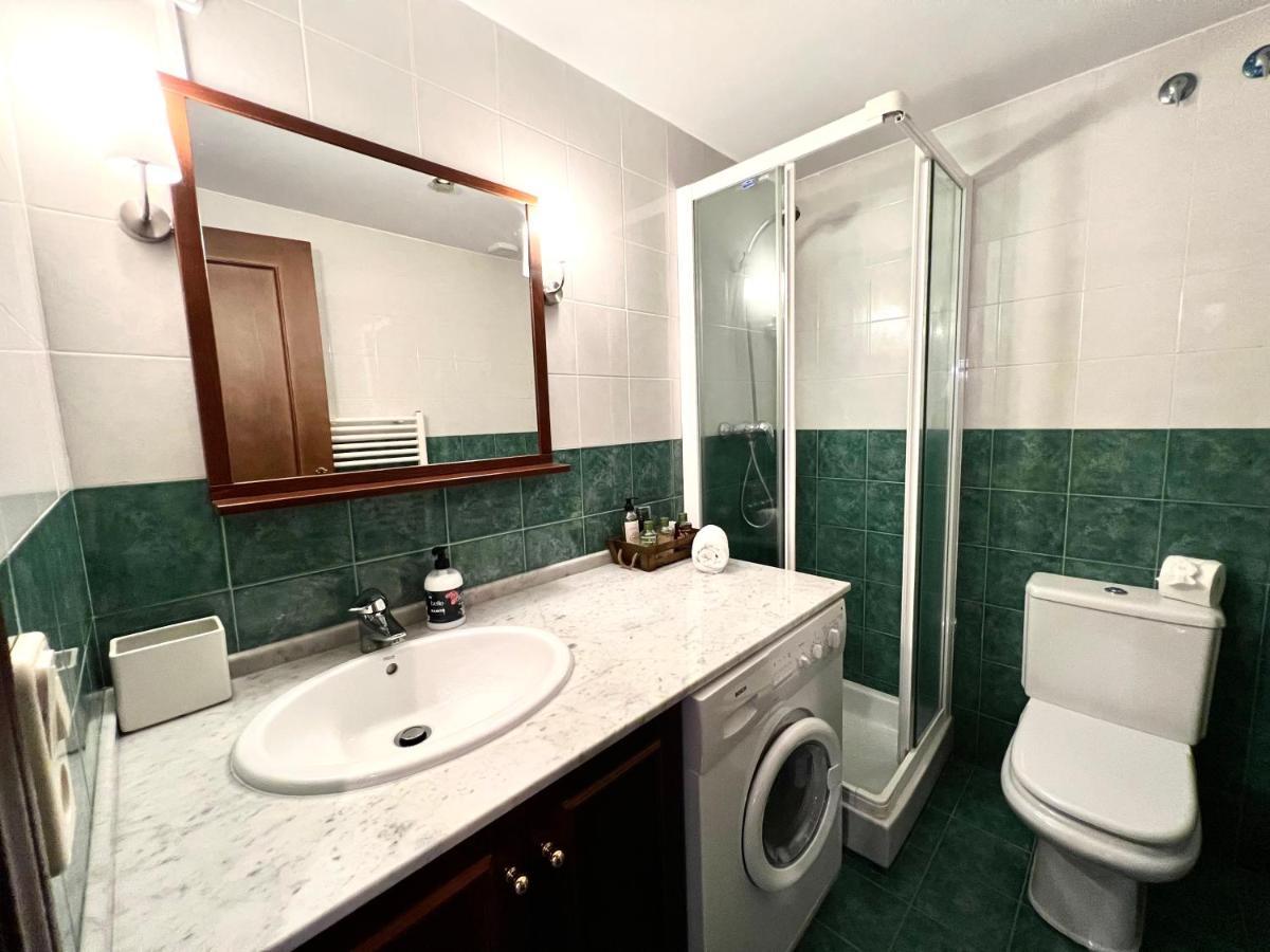 Cal Berg - Apartamento Garos Lägenhet Exteriör bild